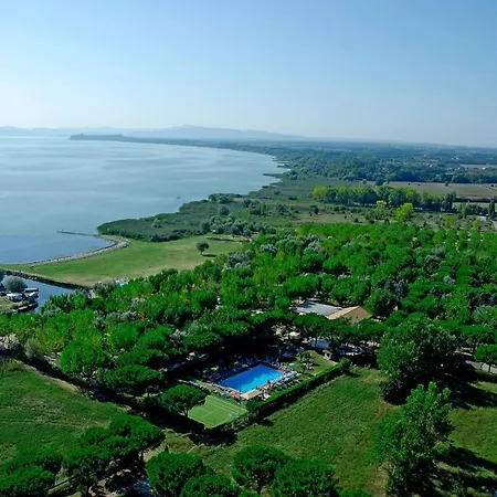 Badiaccia Village * Castiglione del Lago