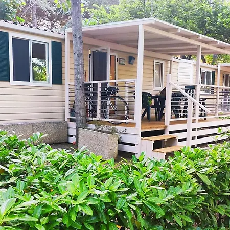 Badiaccia Village Campingplads *
