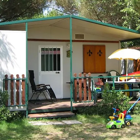 Campingplads Badiaccia Village