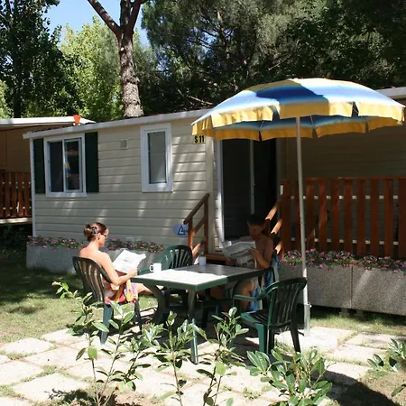 Badiaccia Village Campingplads *