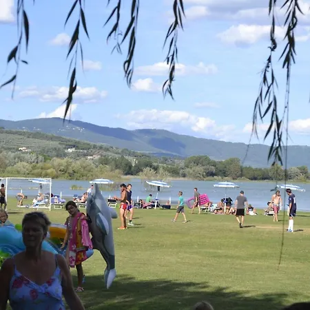 Badiaccia Village 카스틸리오네델라고