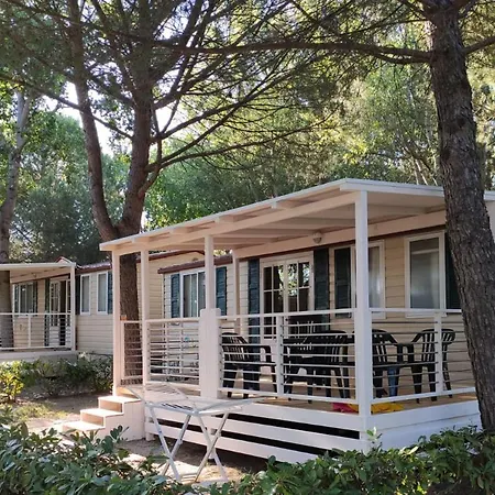 Badiaccia Village Campingplads Castiglione del Lago