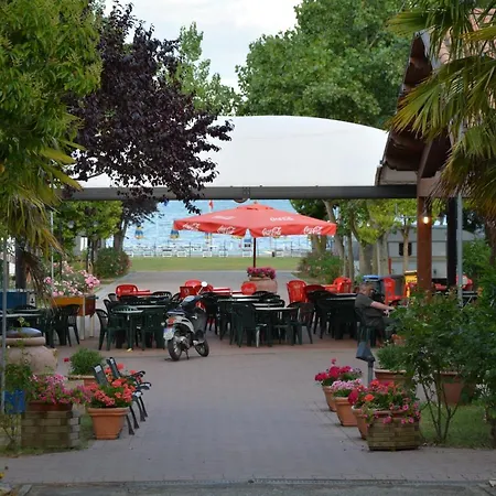 Badiaccia Village Campingplads Castiglione del Lago