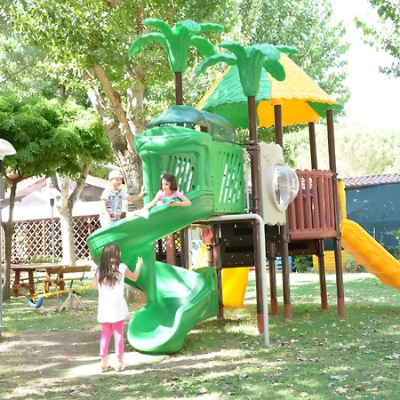 Campingplads Badiaccia Village *