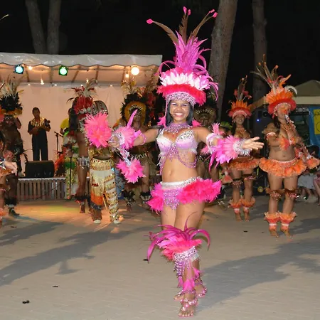 Campingplads Badiaccia Village Castiglione del Lago