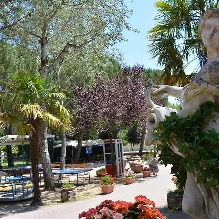 캠프장 Badiaccia Village