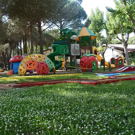 Badiaccia Village Campingplads *