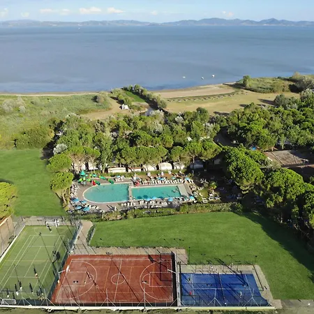 Camping Badiaccia Village Castiglione del Lago