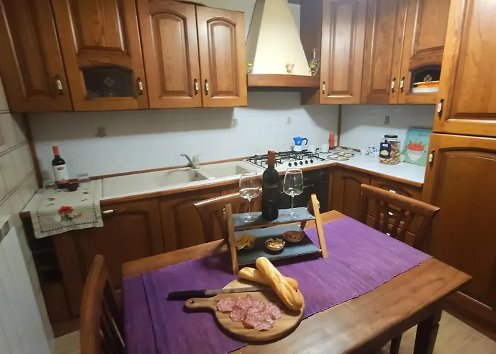 Badiaccia Village * Castiglione del Lago