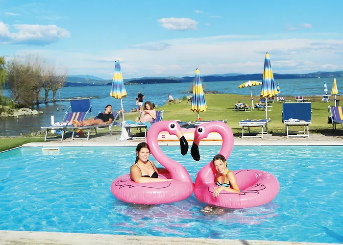 Badiaccia Village Camping