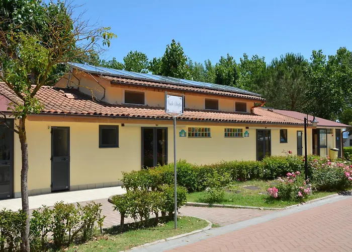 Badiaccia Village Camping *