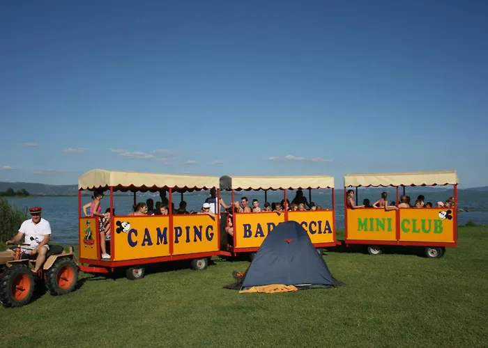 Badiaccia Village * Castiglione del Lago