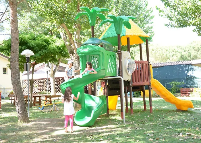 Camping Badiaccia Village *