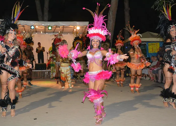 Camping Badiaccia Village Castiglione del Lago